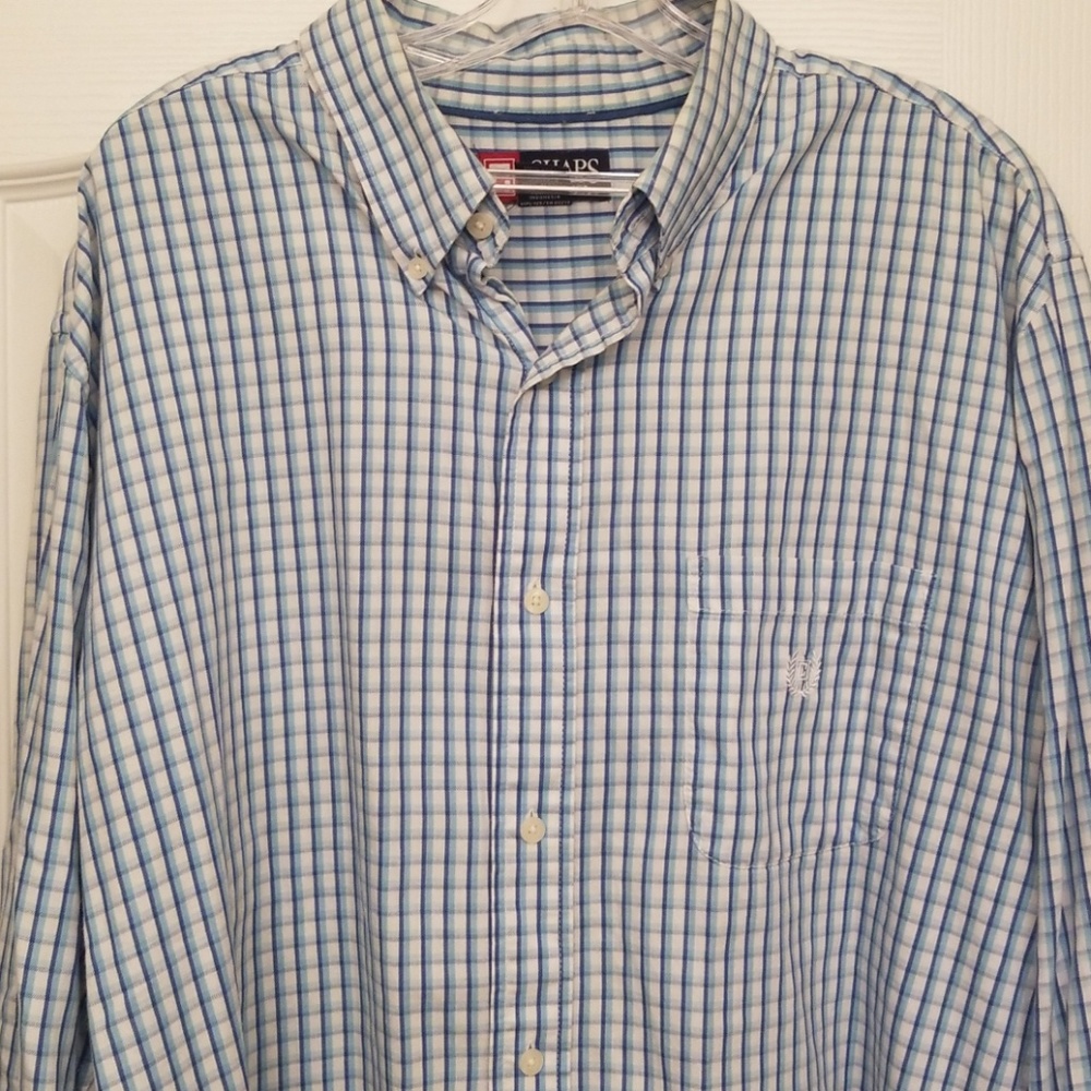 Chaps button down. Size XXL